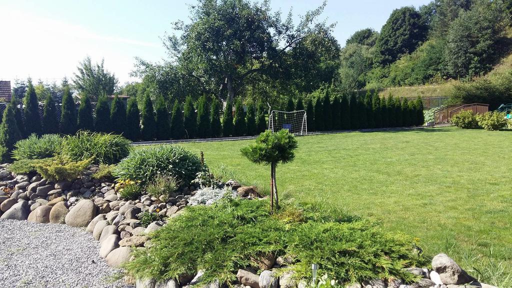 Ubytovanie Nadka Turčianske Teplice Exterior foto